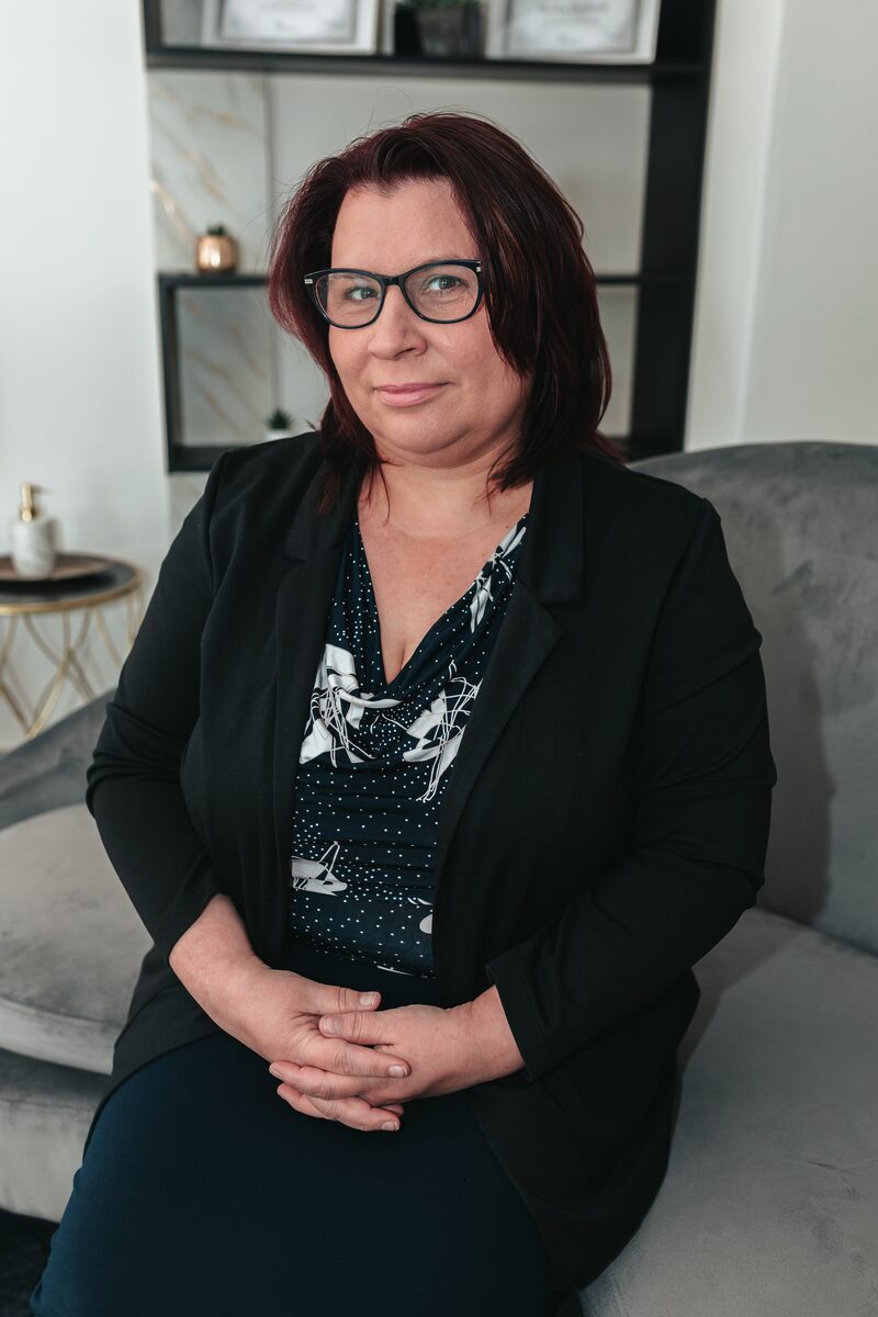 Ing. Michaela Hrubanová, Ph.D.